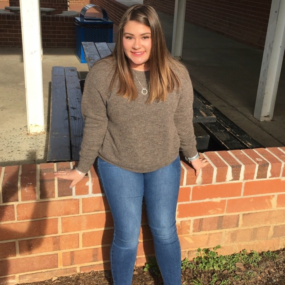 Meet your Posher, Cheyenne